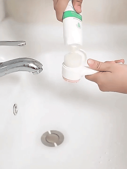 فرشاة تدليك الوجه